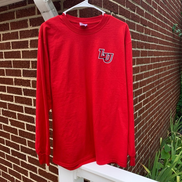 Jerzees Tops - Liberty University T-Shirt